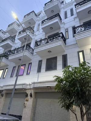 NHÀ NẰM NGAY KHU BẢO MINH VIP NHẤT PHƯỜNG THỚI AN (Thạnh Xuân cũ) 1/ MẶT TIỀN TÔ NGỌC VÂN VÀO 