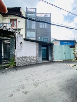 Nhà Đường 9, Linh Tây Thủ Đức giá 5 tỷ 800tr. Lh 0903777639 