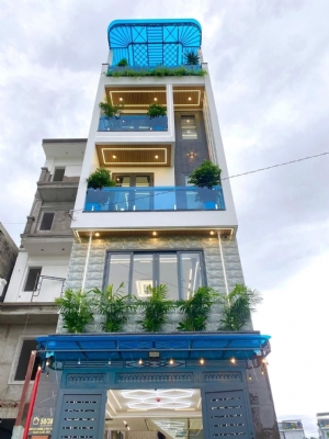 CĂN NHÀ PHỐ CỰC ĐẸP LÊN SÓNG TẠI THẠNH XUÂN 25 Q12 