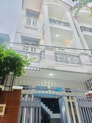 Bán căn nhà 3 tầng Hẻm xe hơi Đường số 49 Hiệp Bình Chánh, Thủ Đức 
