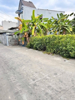 Bán gấp 2 lô đất SHR giá rẻ Thạnh Lộc Q12. Lh 0903777639 