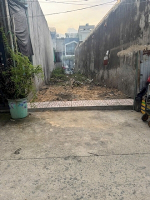 Bán lô đất đẹp TX22, Thạnh Xuân Q12 giá 3ty350tr. Lh 0903777639 