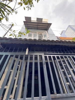 Bán nhà shr Tl15 Thạnh Lộc Q12 sau chung cư thạnh Lộc, khu vực chợ cầu đồng  