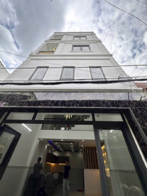 Nhà Thạnh Xuân 33, p Thạnh Xuân Q12 bán giá 4ty750. Lh 0903777639 