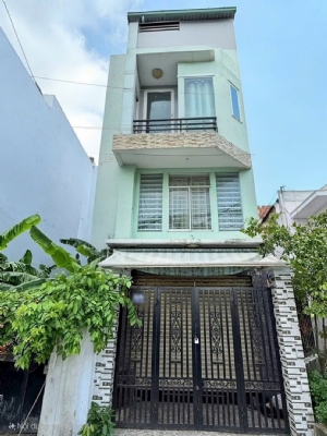 Bán nhà 1/ Nguyễn Thị Kiểu, p Hiệp Thành, Q.12 