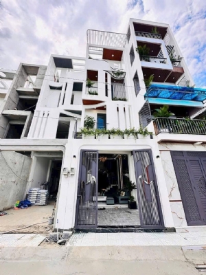 Nhà TX25, p Thạnh Xuân, Q12 cần bán gấp 