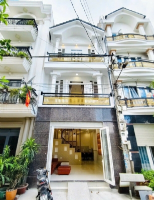 Bán nhà 1/ TX21 ngay chợ Minh Phát, Thạnh Xuân Q12. Lh 0903777639 