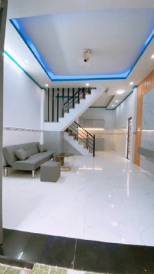 Nhà sc Thạnh Xuân 13 Q12 ngay chung cư picity 