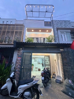 Nhà tx40 Thạnh Xuân Q12 giá 4ty150tr. Lh 0903777639 