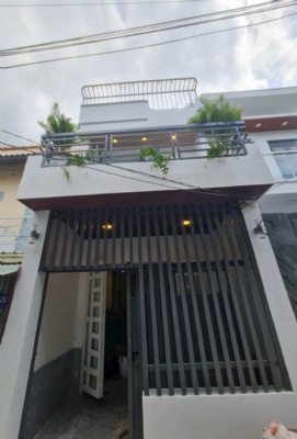 Nhà SHR rẻ nhất khu vực Q12. Lh 0903777639 