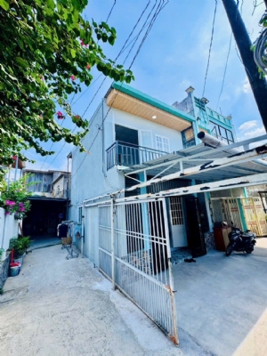 Cơ hội sở hữu Nhà đẹp giá rẻ Q12 