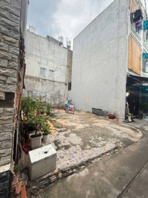 Bán đất 1/ Đường HT26, P Hiệp Thành, Quận 12. Lh 0903777639 