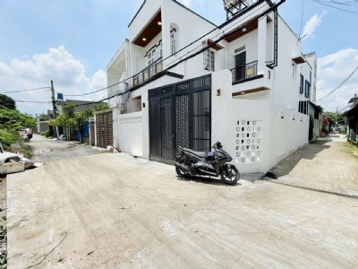 Villa Mini đường Thạnh Xuân 43, p Thạnh Xuân, Q12  