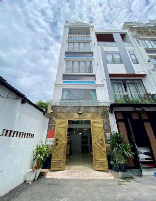 Bán nhà 1/ Lâm Thị Hố, p Tân Chánh Hiệp Q12 