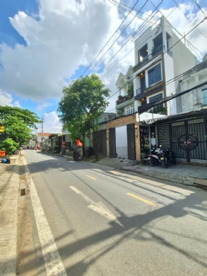 Nhà TX25 p.Thạnh Xuân, Quận 12  