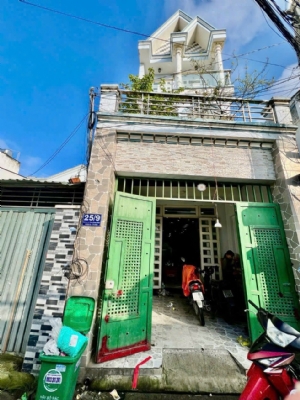 Bán nhà p.Tân Chánh Hiệp, Quận 12  