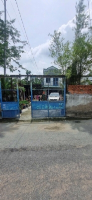 Bán lô đất đẹp đường nhựa TL44 Thạnh Lộc, Quận 12 