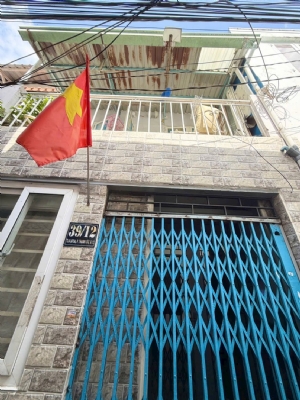 NHÀ GIÁ YÊU THƯƠNG – CHỈ 2,4 TỶ – SỔ HỒNG RIÊNG – VÀO Ở NGAY  