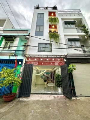 Nhà 1/ đường Đình Quới An, phường Thới An, Tphcm 