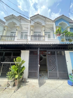 Bán nhà phường Thạnh Xuân, Quận 12 giá 4ty430 